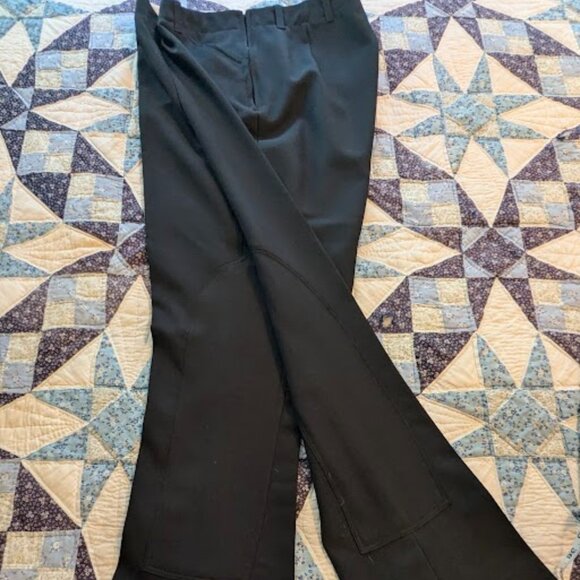 Saddleseat Poly Jods - Picture 1 of 4